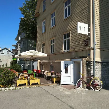 Kadriorg Spacious, Cozy 3-rooms Apartmán *