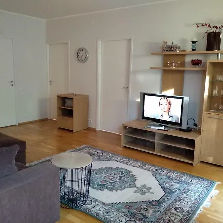 Kadriorg Spacious, Cozy 3-rooms Apartmán *
